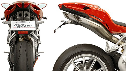 Amazon | MV Agusta MVアグスタ 専用カスタムパーツ フェンダーレス